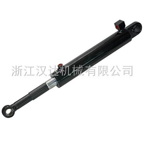 油缸厂家供应装小型液压系油缸 O列单耳安圆RO55*35*R形油缸