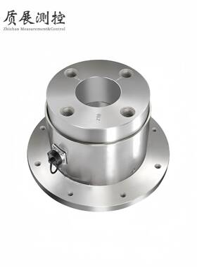 上海质展三维力传感器ZZ510-250多维力三分量三轴测力传感器