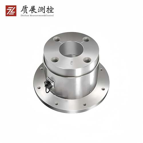 上海质展三维力传感器ZZ510-250多维力三分量三轴测力传感器