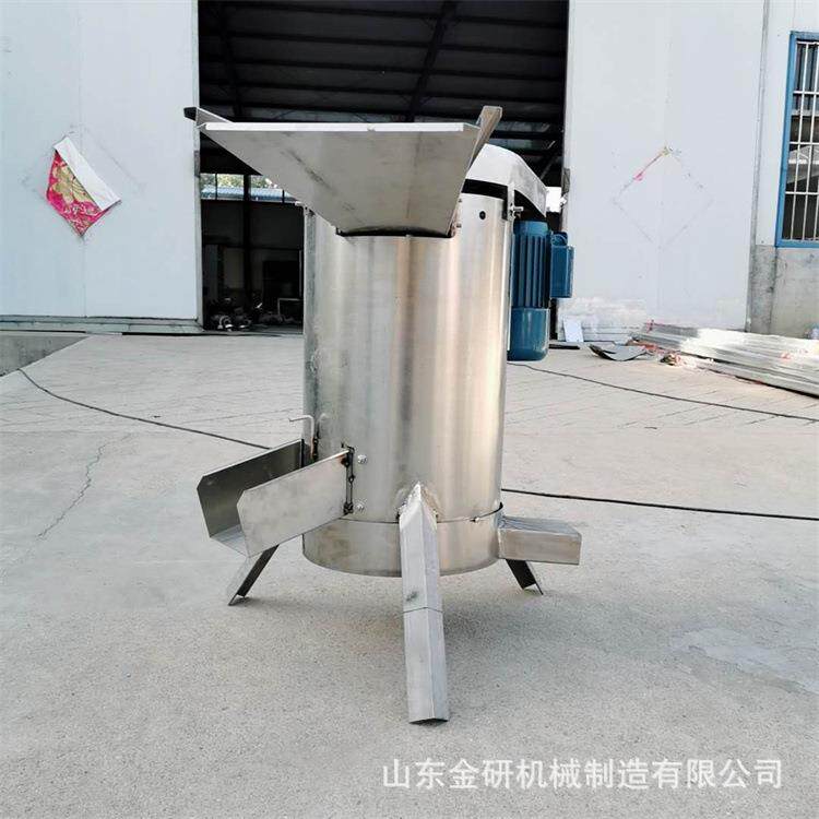 商用不锈钢去果核器山楂海棠果青梅去核打浆机多功能出浆细腻设备