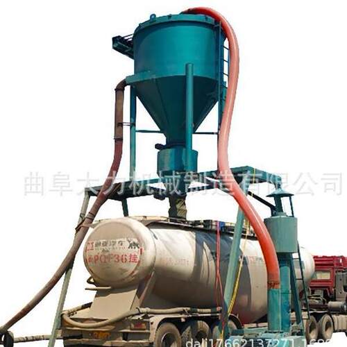 多用途抽灰机玉米小麦沙子石子工矿灰渣碳粉抽料机设备