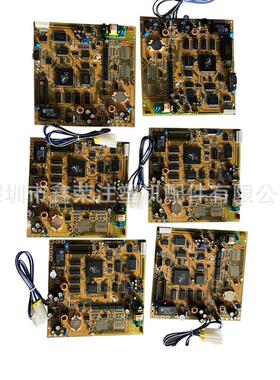 MMIJ32B J32128 04424 PO 2K1 弘讯电脑显示主板注塑机