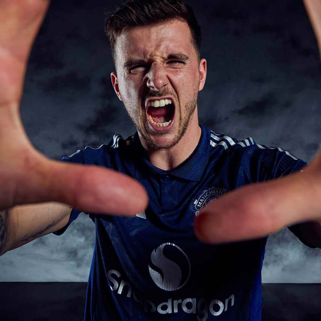 曼联客场球衣加纳乔拉什福德利马