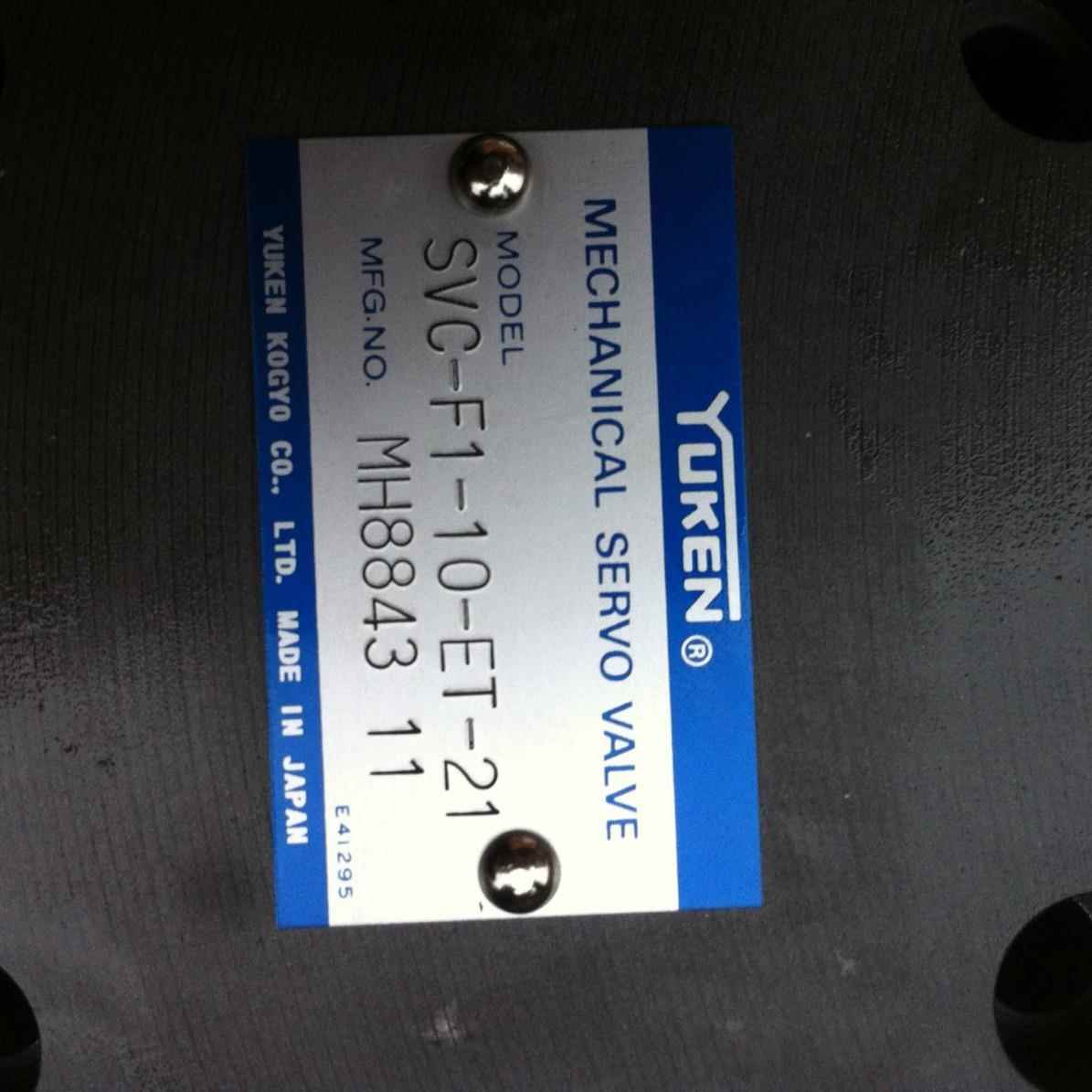 现货供应SVC-F1-20-ET-21可当天发货。