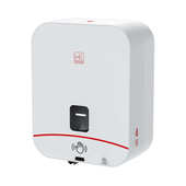 壁挂奥纸盒式 纸自动断智能厕力奇纸巾商用纸盒大卷卫生间感应盒