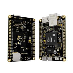 Artix7核心板Fpga开发板Xilinx 200T 100T Lite工业控 Xc7A35T