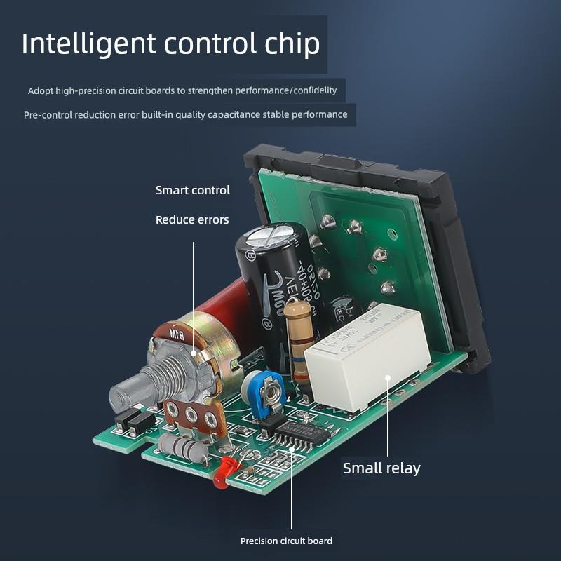 断电延时St3Pf定时延时可调10秒60分钟小时间继电器Ac220V Dc24V