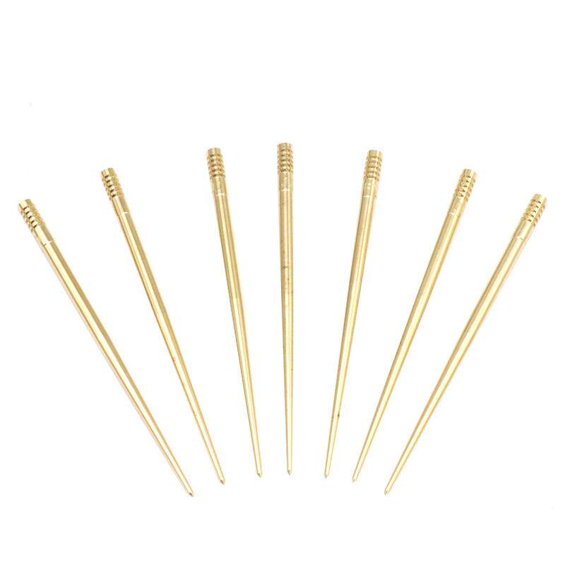 PWK21-34 PE26 PE28化油器通用油针N427-46 JFN JFQ控油调节配件