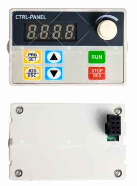 海尚变频器HS320/HS360/350/HS710/720富陆锐普力控操作面板键盘