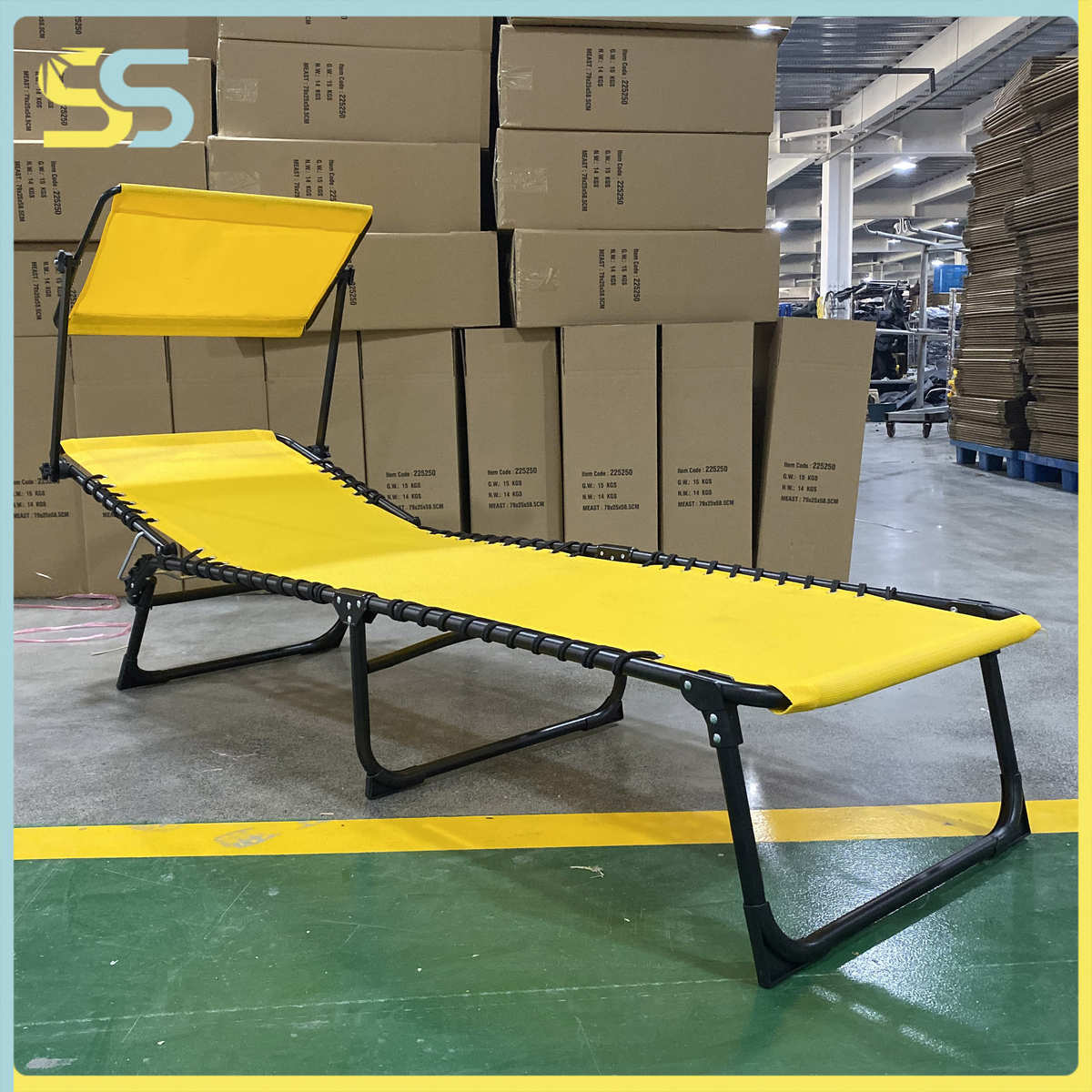 顶棚弹力遮阳篷篷沙滩绳林躺椅蹦极椅防水斜躺面料带躺床太阳特斯