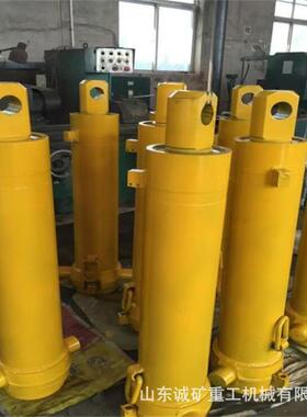 诚矿机械S135-0804后支撑油缸现货性能稳定矿用掘进机伸缩