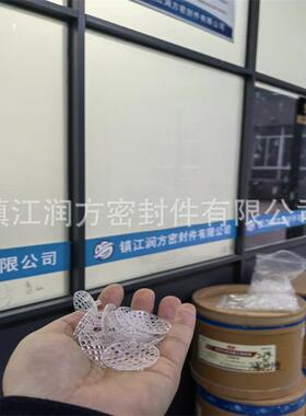 代客设模具注塑PFA制品，PFA异形非标制品，流体PFA注塑异型件