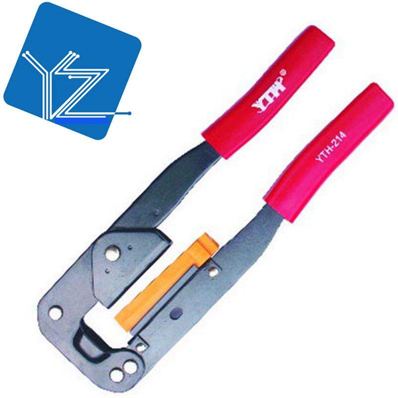 YTH-214 214排线压线钳 专做电脑排线 用于压FC端子的压线钳