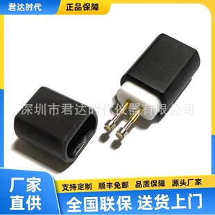 REM001迷你型两点电极 M001笔试两点电极 带保护帽RE