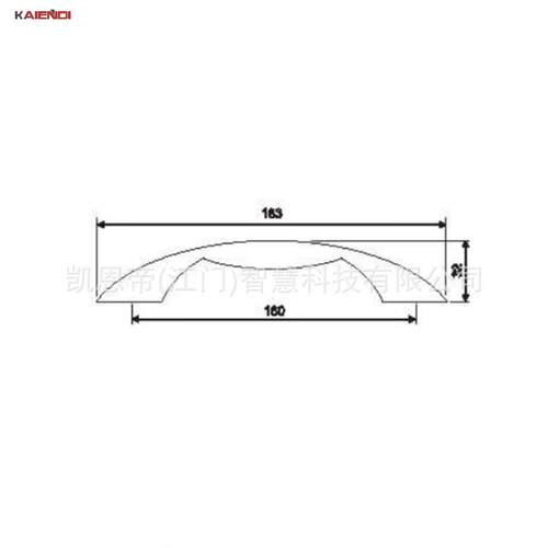 凯恩帝KAIENDI不锈钢家具拉手