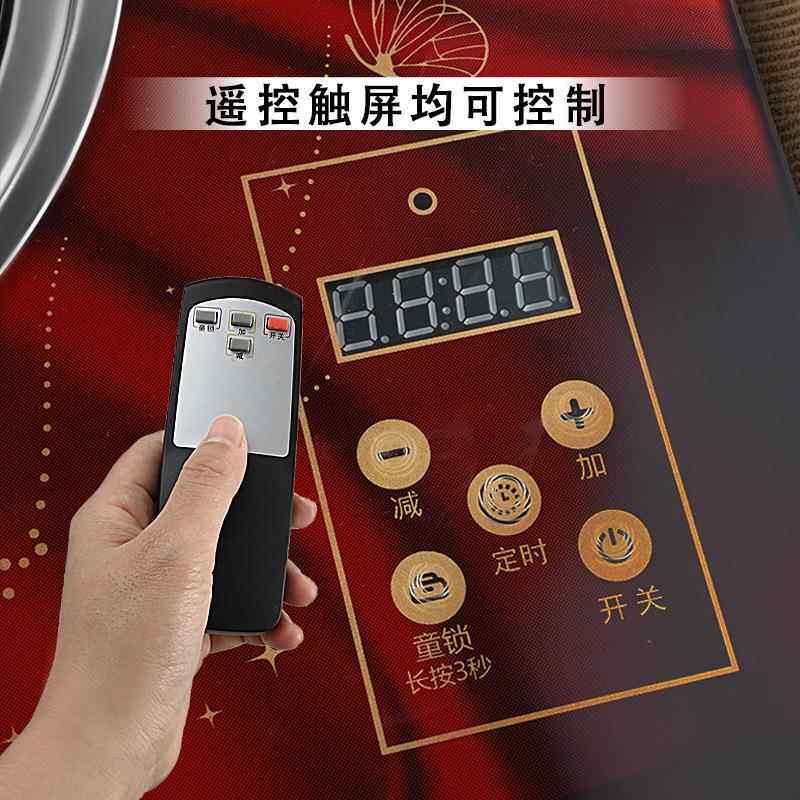 烤火OPB炉炉子冬电火电盆电烤炉取暖器家家用脚踏节能电季暖炉厂