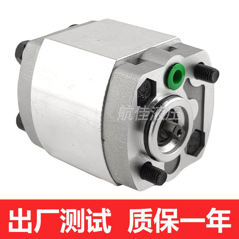 汽车举升机齿轮油泵CBK-F1.6/2.1/2.6/3.2/4.8/5.8尾板泵动力单元