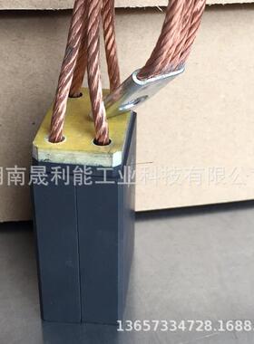 铁路机车牵引电机碳刷 EG8220 2(12.5*40*54) 美尔森罗兰火车电刷