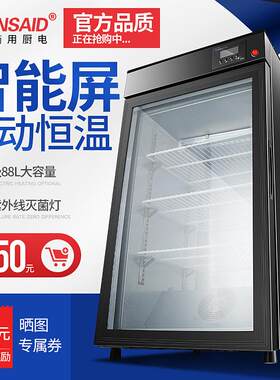 工厂直发小型酸奶机商用全自动大型发酵箱冷藏饮料柜酸奶发酵机