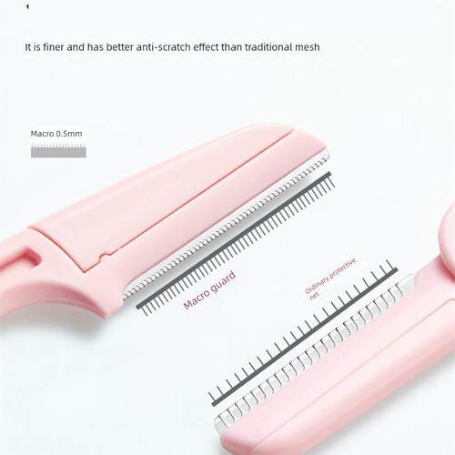 3/10个修眉刀，女士面部，除毛剂，眉毛