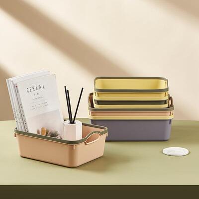 Home Bathroom, Kitchen Organizer Storage Box, Miscellaneous