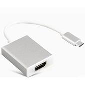 type c3.1转HDMI转换器笔电接显示器转接线转换器工厂促销