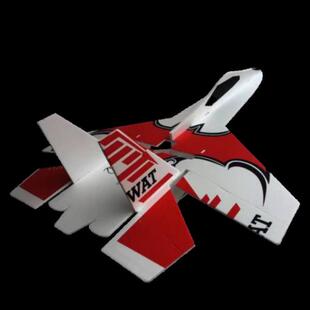 苏27耐摔板材 航模飞机 SU27魔术板抗摔王遥控航模空机板材