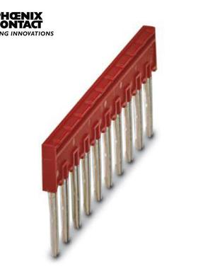菲尼克斯 接线端子附件插拔式桥接件FBSR 10-6-3033716-10