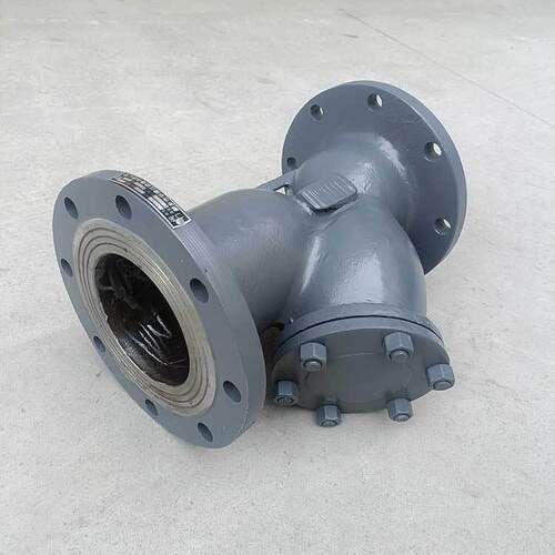 华豫供应Y型过滤器G41H-16C-PN16-DN50