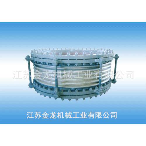 供应循环水波纹补偿器