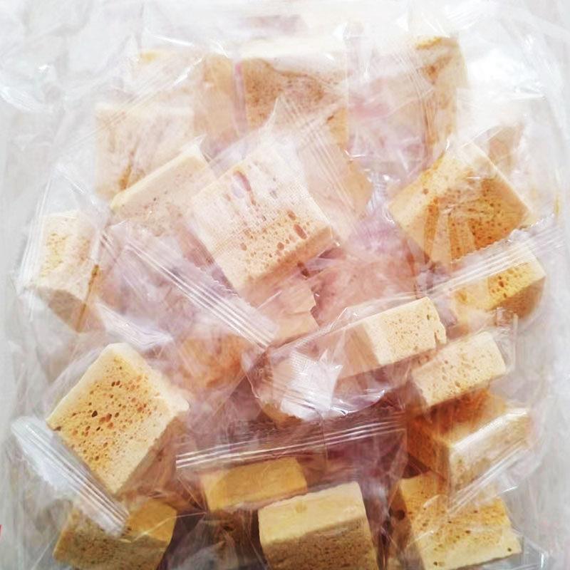 正宗纯手工麦芽糖饴糖叮叮糖蜂窝蜂蜜糖酥脆灶糖儿时口味独立包装