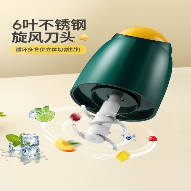 刨冰机家用小型碎冰机绵绵粉冰沙破冰打制冰机电动摆摊多功能夏季