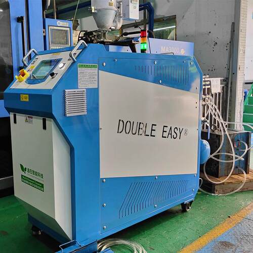 逸在Double-easy清洗大小型模具水垢铁锈除油污脉冲模具清洗机