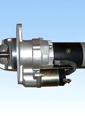 )马达马达-启动.用于件挖掘机5111600号5-8 (8635kw启动-pc220