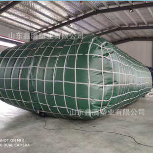 水囊袋厂家水袋折叠软体蓄水预压户外液 大容量 大型桥梁抗压耐磨
