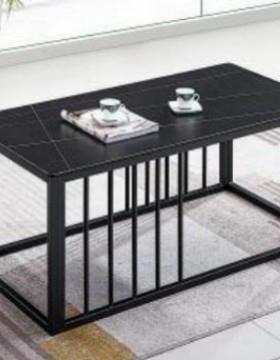 LX656#茶几桌现代简约茶桌椅组合别墅高端大气泡茶桌意式轻奢