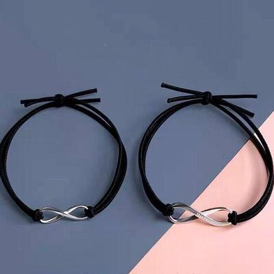 Boyfriend small leather band does not strangle the hand coup