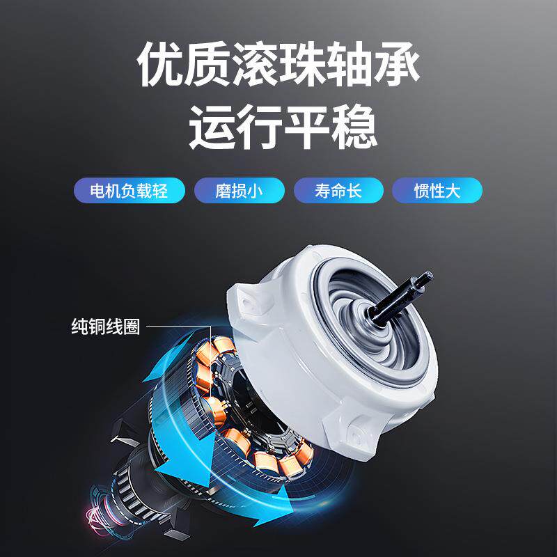 蒙新风机轻音管道送机商家用西吊XYR顶除霾2静.5变频空风气净化器