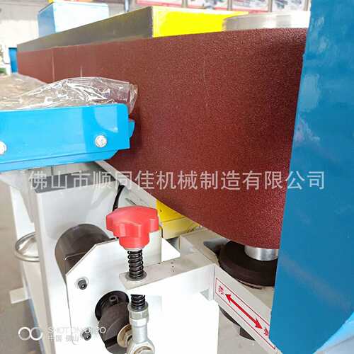 窜动砂 立式 MM2617立式窜动砂光机 佛山木工顺同佳机械 大，打磨