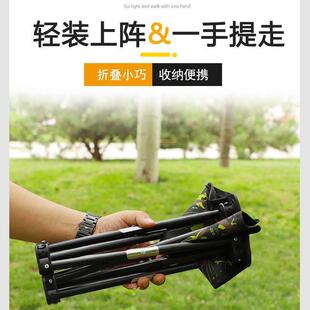 户外简易折叠凳子便携式 椅子钓鱼椅小马扎美术写生椅摆摊野餐板凳