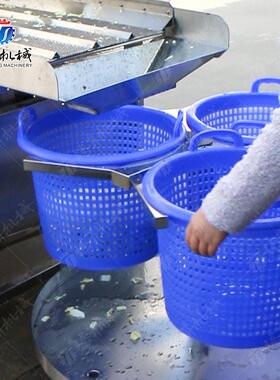 胶篮装物运送车果蔬搬送物料转移运车  运平平台料 果蔬配套设备