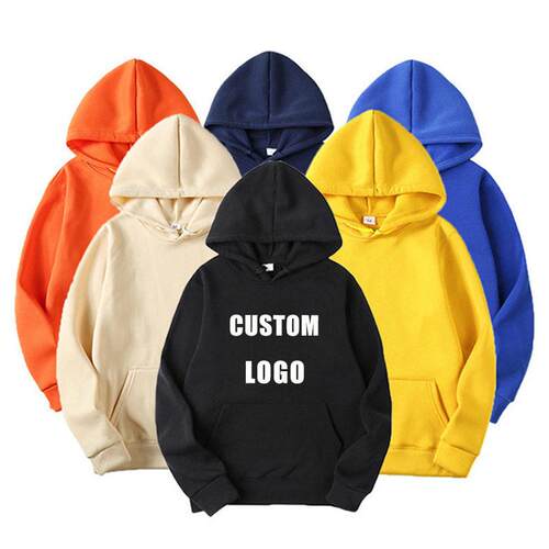 Plain Drop Shoulder Half Zip Lounge Hoodie Casual Regular