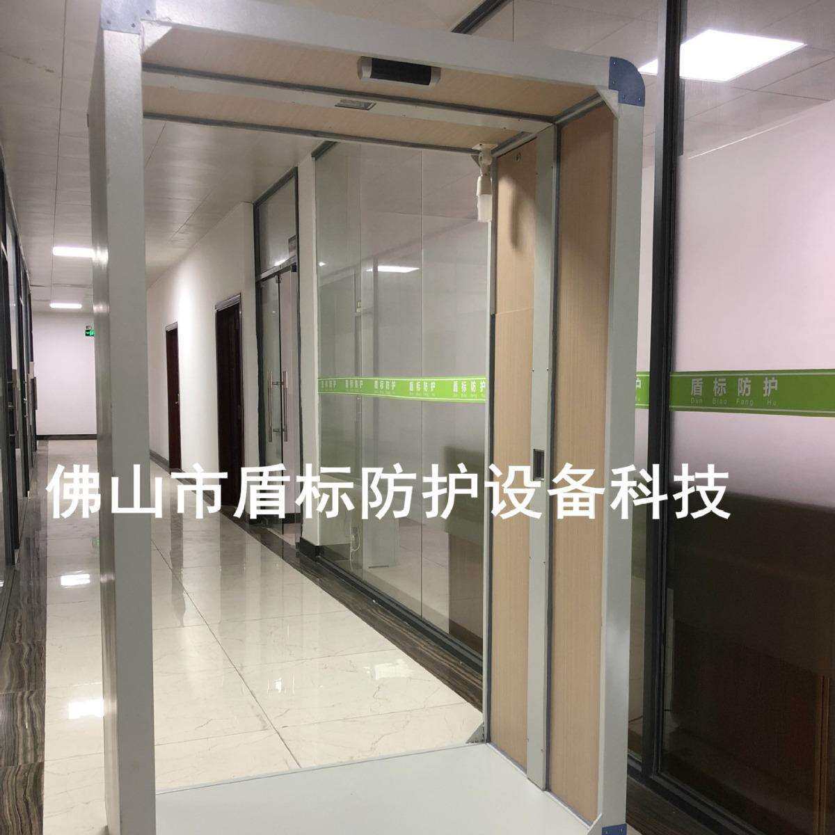 天津消毒设备紫外线杀菌灯员工智能感应消毒杀菌通道防疫消杀毒仓