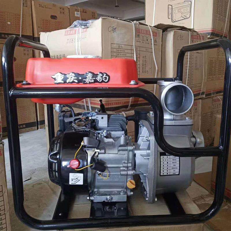 厂家汽油水泵WP30XH 农用抽水机抽水泵2寸3寸潜水泵 WP20水泵