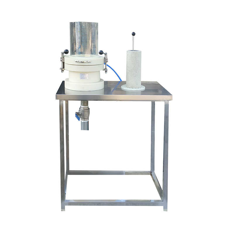 纸页成型器水循环抄片机简易自动抄片器纤维造纸纸浆纸样抄片器