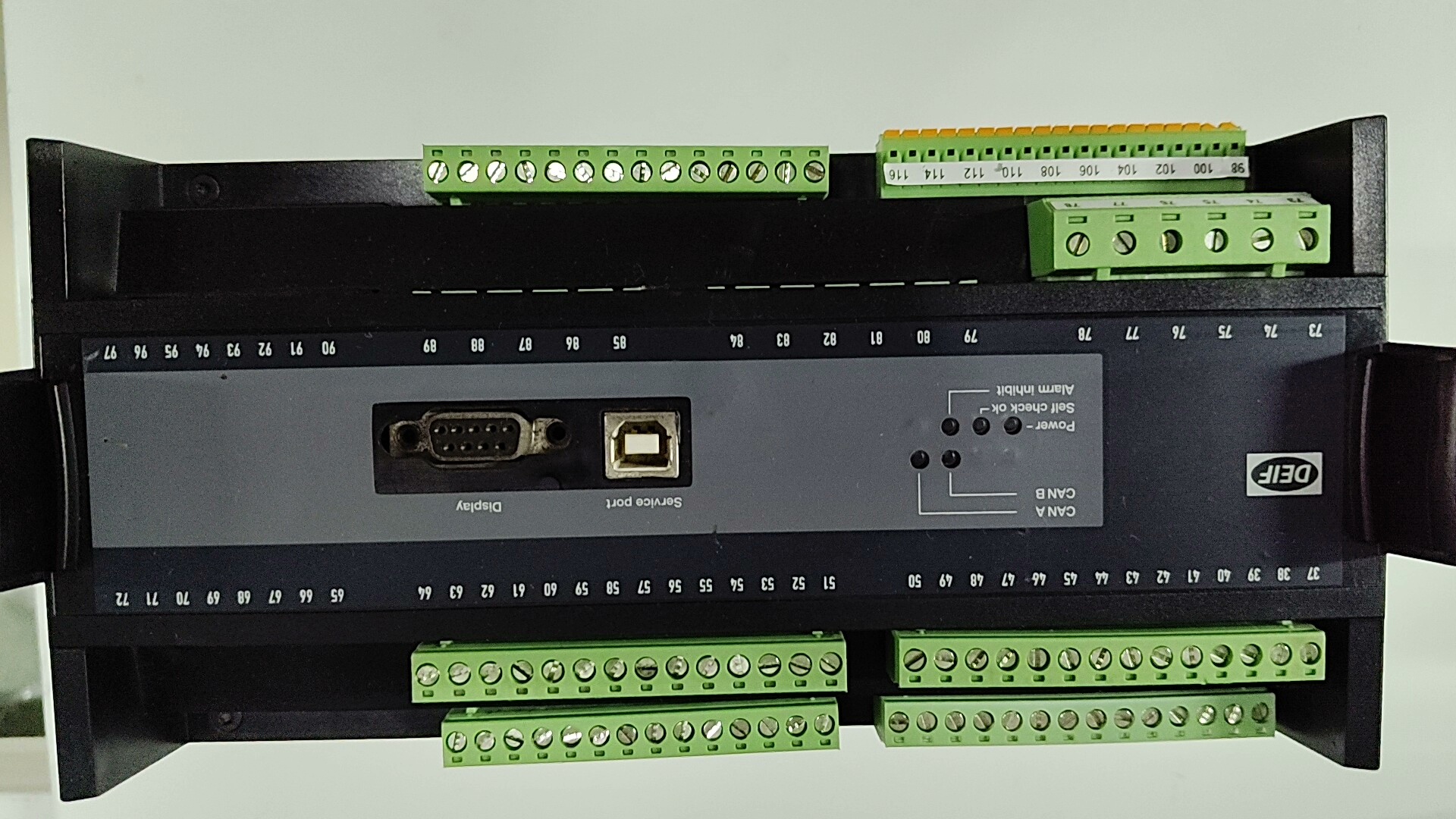 DEIF PPM-3 DG 发电机并网主机模块 全新议价