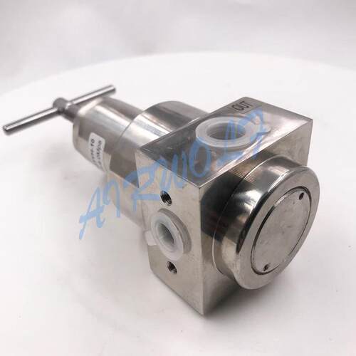 高压过滤调压阀BQTYH 耐压4MPA DN40 DN50 DN20 DN25 304不锈钢体