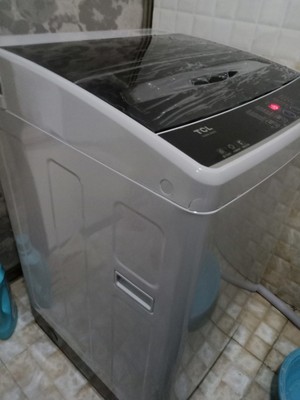 TCL XQB90-36BSP 9公斤9KG全自动家用变频波轮洗衣机洗脱大容量怎么样？被忽然给好评后，发现后悔了？