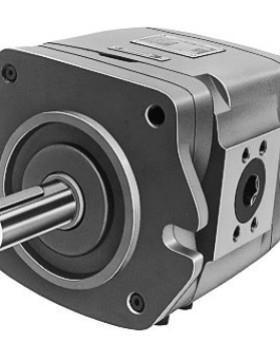 NACHI IPH-4A-20-E-20内啮合齿轮泵液压泵船舶甲板舱盖油泵pump