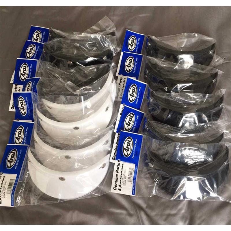 ARAI S70 MOD AIR半盔巡航拉力踏板三粒扣头盔帽檐通用款